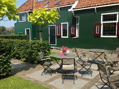 Heerlijck Slaapen op de Zaanse Schans