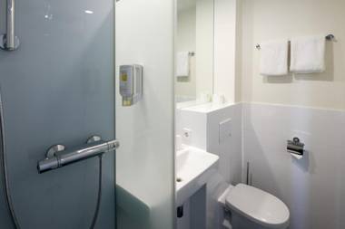 easyHotel Amsterdam Zaandam