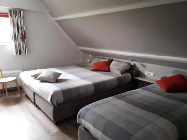 B&B en Vakantiehuisje Ursula