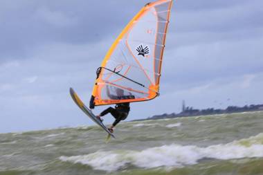 IJsselmeer-chalet nr. 66