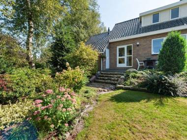 Cozy Holiday Home in Mantinge with Private Garden