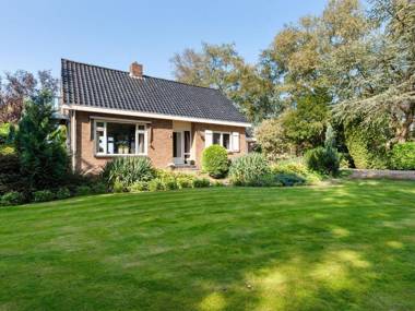 Cozy Holiday Home in Mantinge with Private Garden