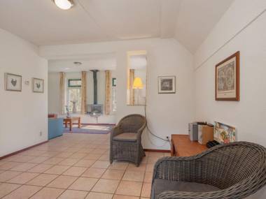 Comfortable holiday home with dishwasher in a nature reserve