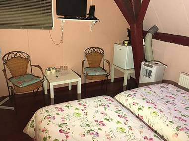 Paul en Lettie's Bed and Breakfast
