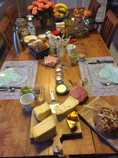 Boerenhofstede de Overhorn