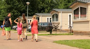 Camping Wedderbergen