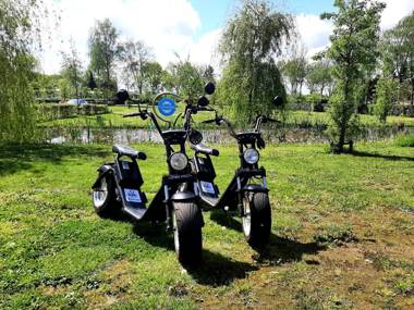 TopParken – Recreatiepark de Wielerbaan