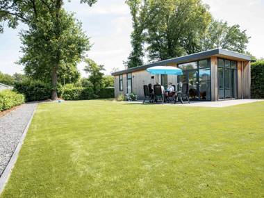 Comfortable chalet with dishwasher near Cromvoirt