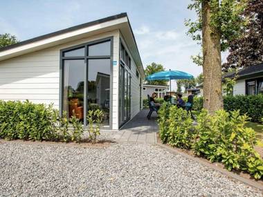 Comfortable chalet with dishwasher near Cromvoirt