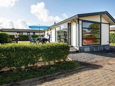 Comfortable chalet with dishwasher near Cromvoirt