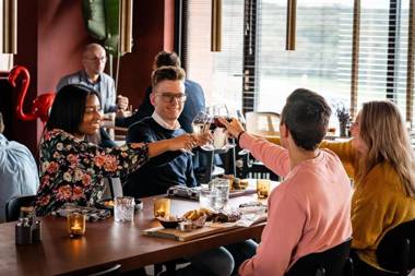 Leonardo Hotel IJmuiden Seaport Beach