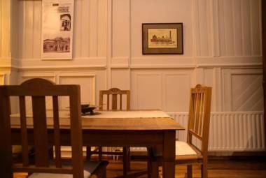 Halte Sint-Gerlach Holiday Home