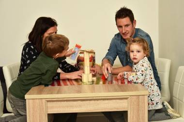 Hermes Appartementen