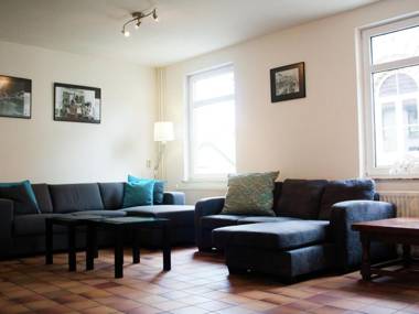 Spacious Holiday Home in Valkenburg with Roof Terrace