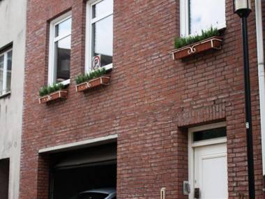 Spacious Holiday Home in Valkenburg with Roof Terrace