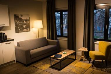 UtrechtCityApartments – Weerdsingel