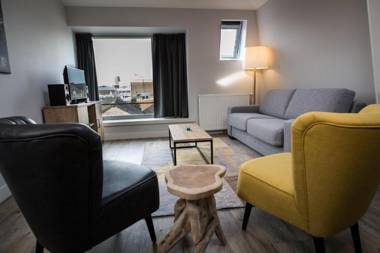 UtrechtCityApartments – Weerdsingel