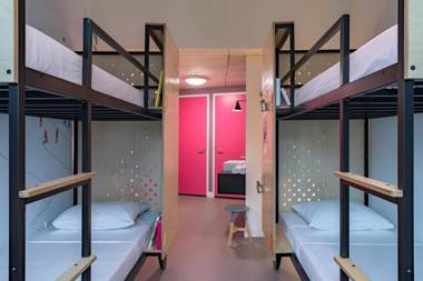 Stayokay Hostel Utrecht Centrum