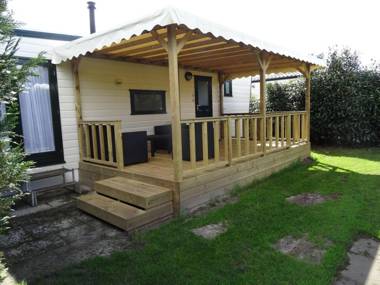 Nice furnished chalet near the Loonse and Drunense Duinen