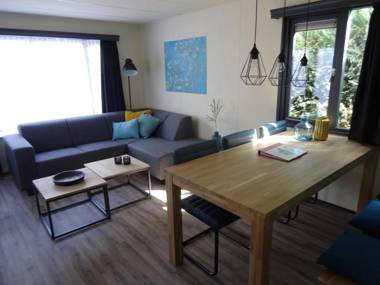 Nice furnished chalet near the Loonse and Drunense Duinen