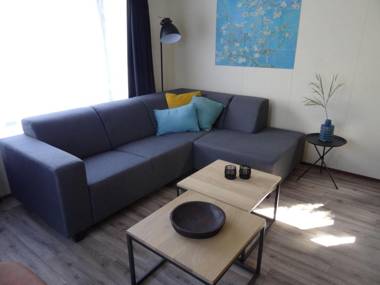 Nice furnished chalet near the Loonse and Drunense Duinen