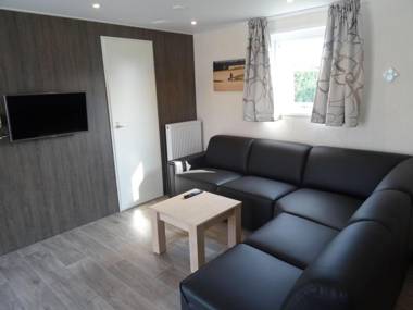 Well-furnished chalet near the Loonse and Drunense Duinen