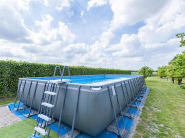 Very centrally and peacefully located cosy and comfortable group accomodation