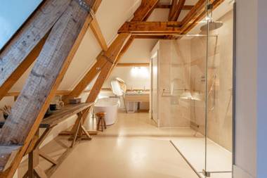 Bossche Suites Stationsweg