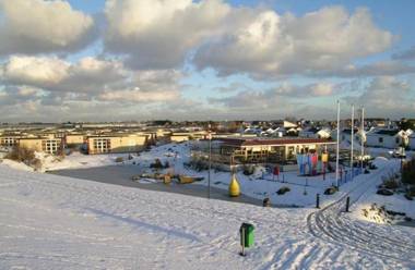 Bungalow 16 personen