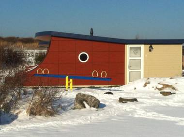 Bungalow 16 personen