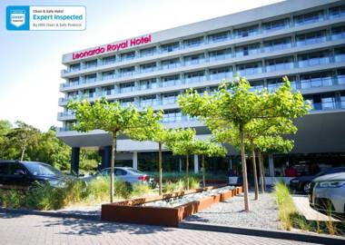 Leonardo Royal Hotel Den Haag Promenade