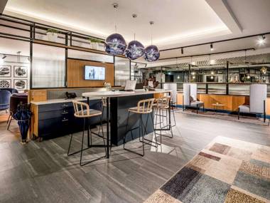 Novotel Den Haag City Centre fully renovated