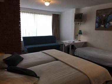 Hotel 't Witte Huys Scheveningen