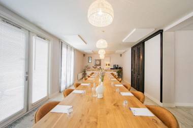 Stadsvilla Hotel Mozaic Den Haag