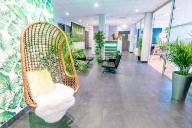 Court Garden Hotel - Ecodesigned