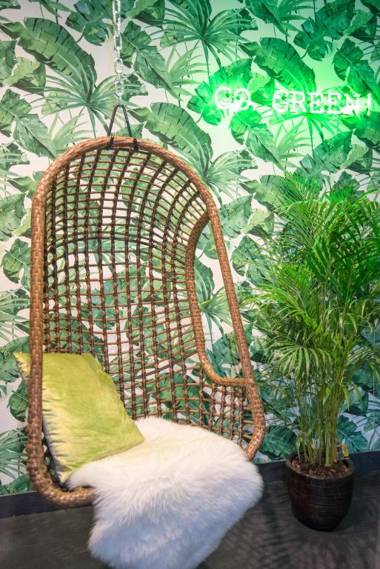 Court Garden Hotel - Ecodesigned