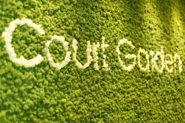 Court Garden Hotel - Ecodesigned