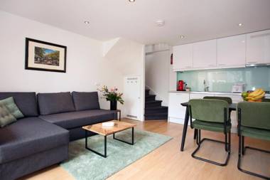 Stayci Serviced Apartments Central Station