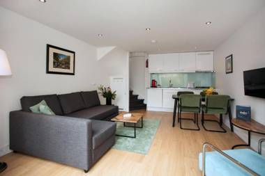 Stayci Serviced Apartments Central Station