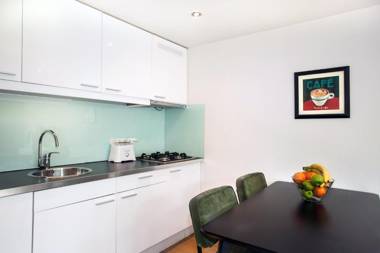 Stayci Serviced Apartments Central Station