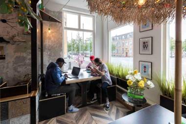 Kingkool The Hague City Hostel