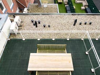 BizStay Park Central Apartments