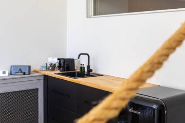 Sleep&Stay Floris IV