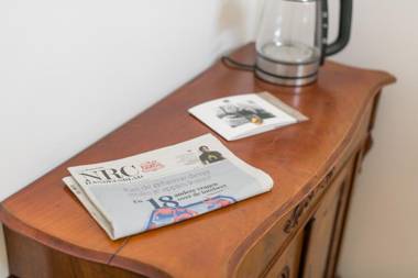 The City Palace - R.Q.C.