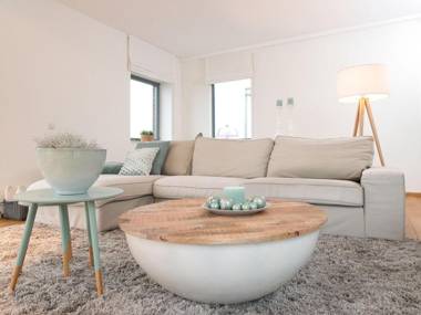 Penthouse near Scheveningen beach