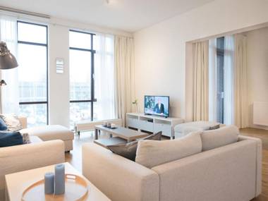 Cosy Apartment in Scheveningen