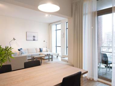 Cosy Apartment in Scheveningen