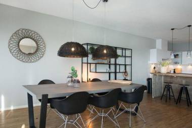 Luxury apartment near Scheveningen beach