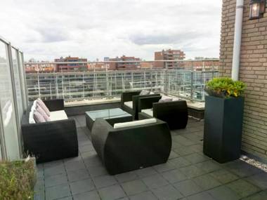 Pretty Apartment in Scheveningen near Seabeach & Watersports