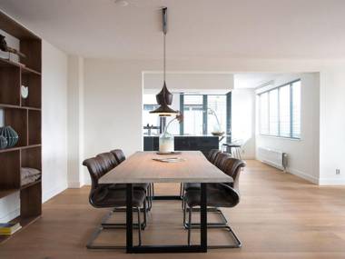 Pretty Apartment in Scheveningen near Seabeach & Watersports